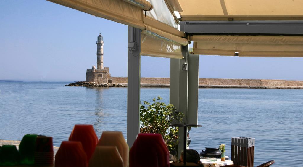 Enetiko Rooms Chania  Exterior foto