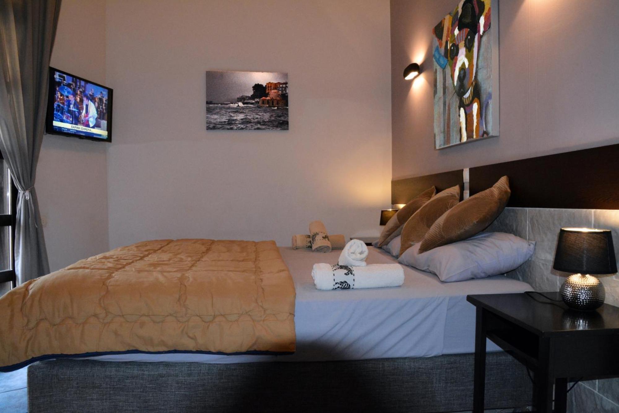 Enetiko Rooms Chania  Exterior foto