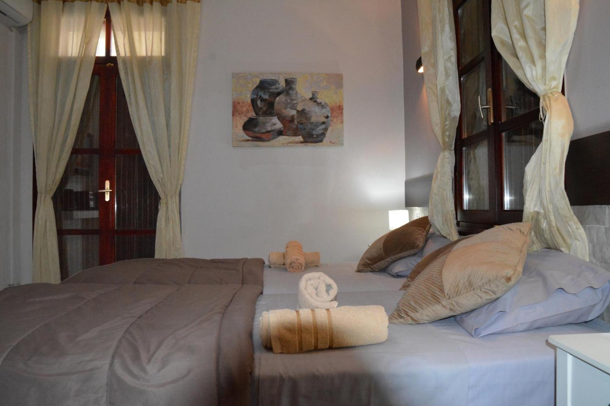 Enetiko Rooms Chania  Exterior foto