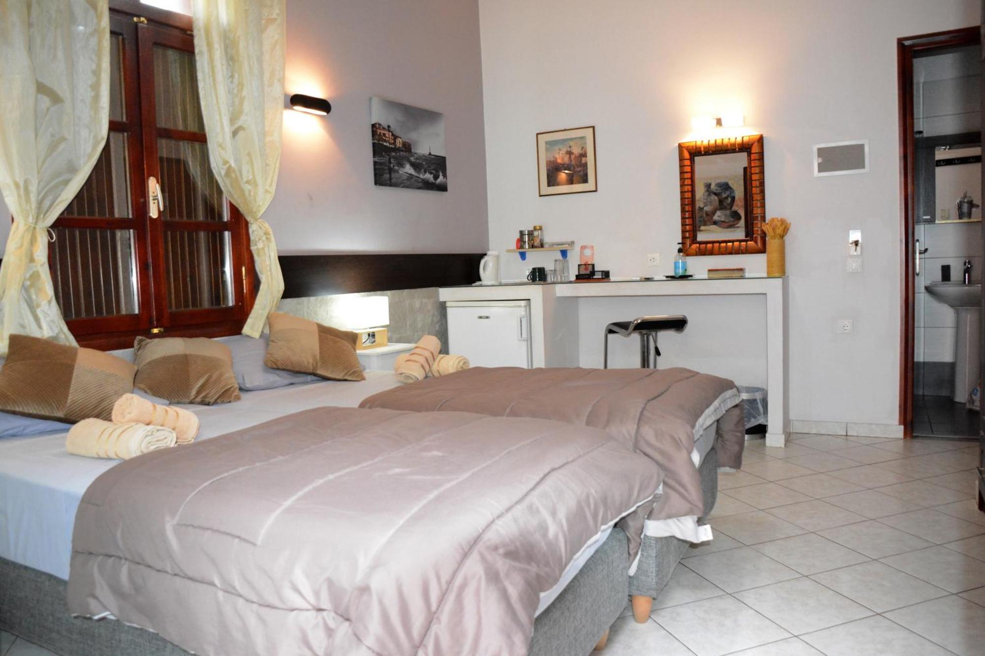 Enetiko Rooms Chania  Exterior foto