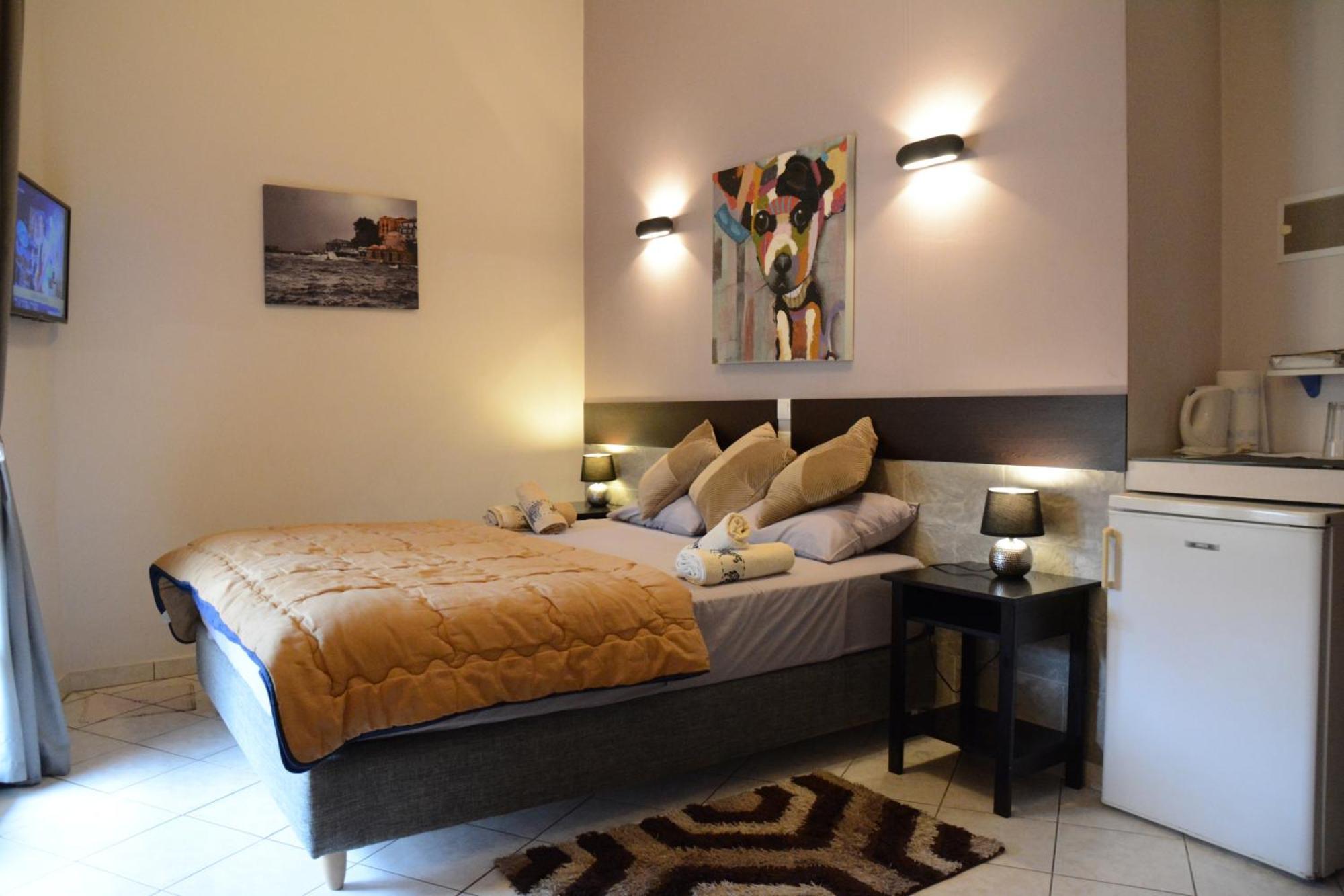Enetiko Rooms Chania  Exterior foto