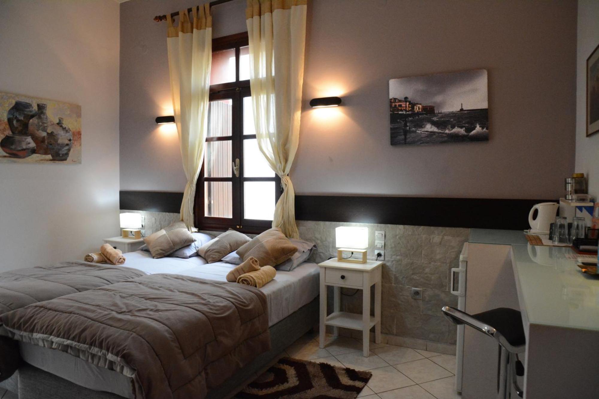 Enetiko Rooms Chania  Exterior foto