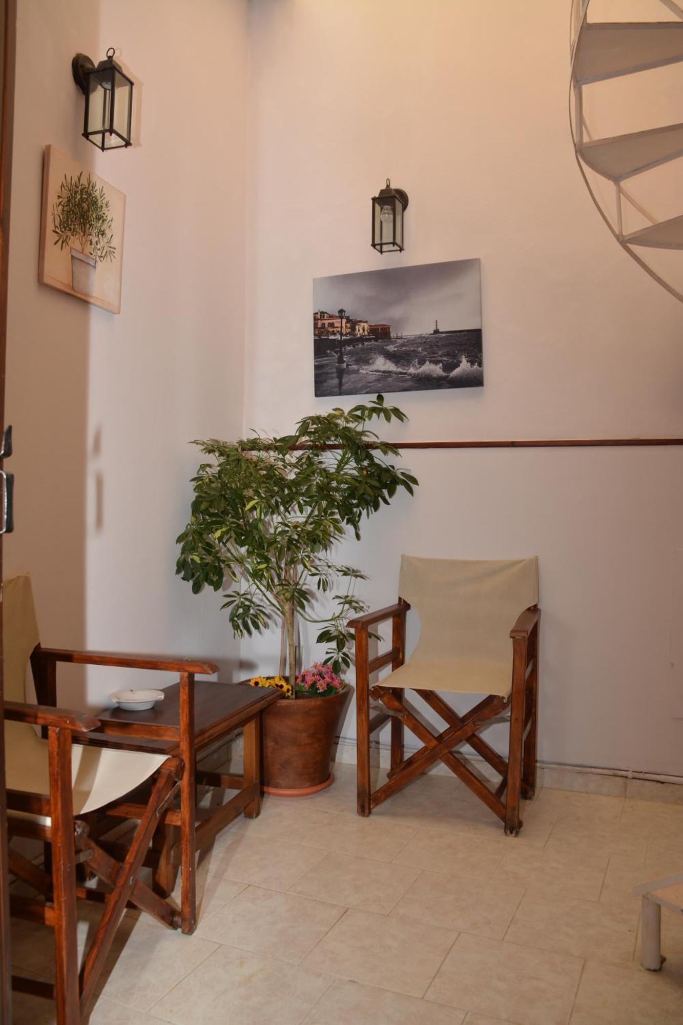 Enetiko Rooms Chania  Exterior foto