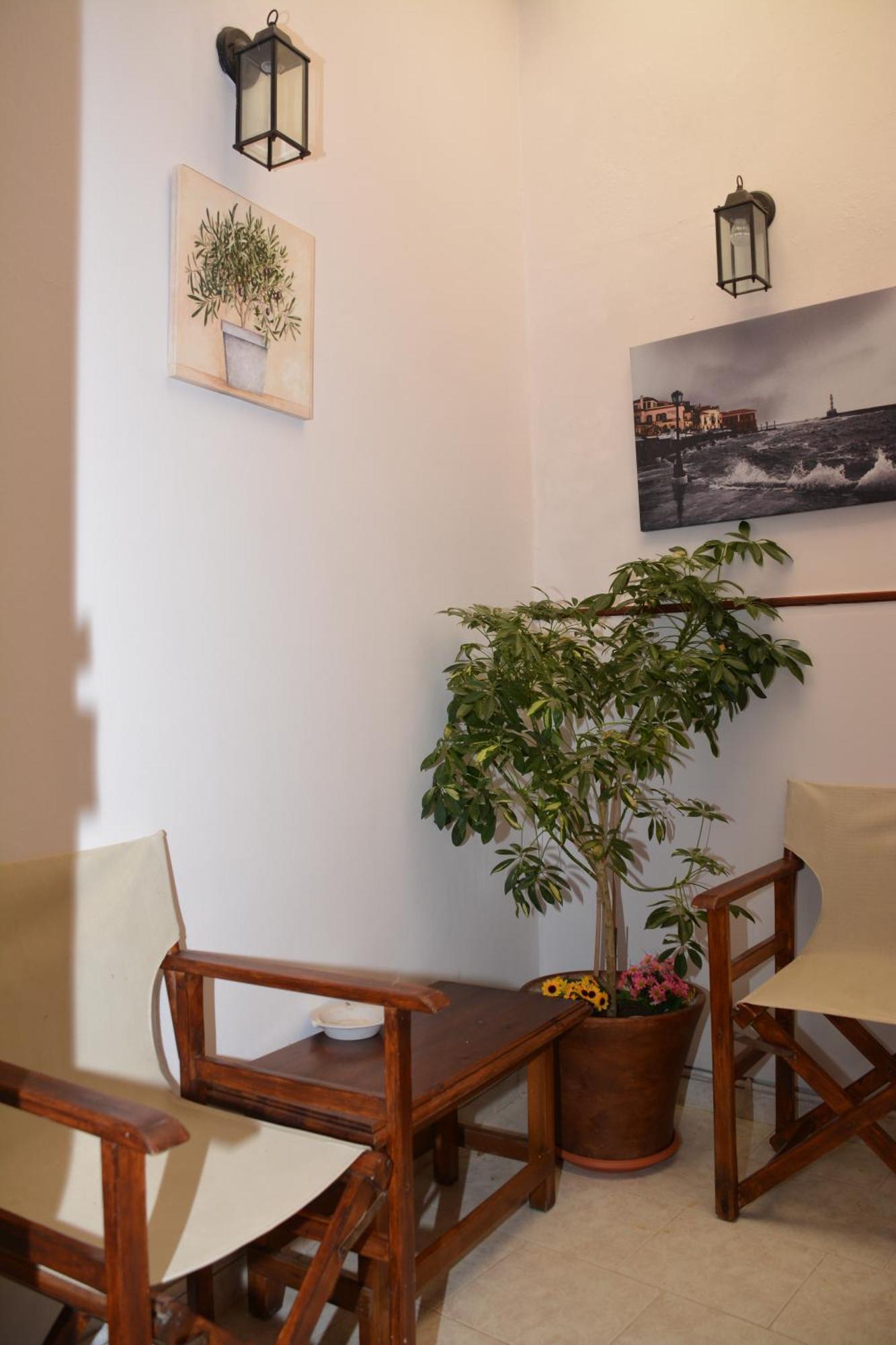 Enetiko Rooms Chania  Exterior foto
