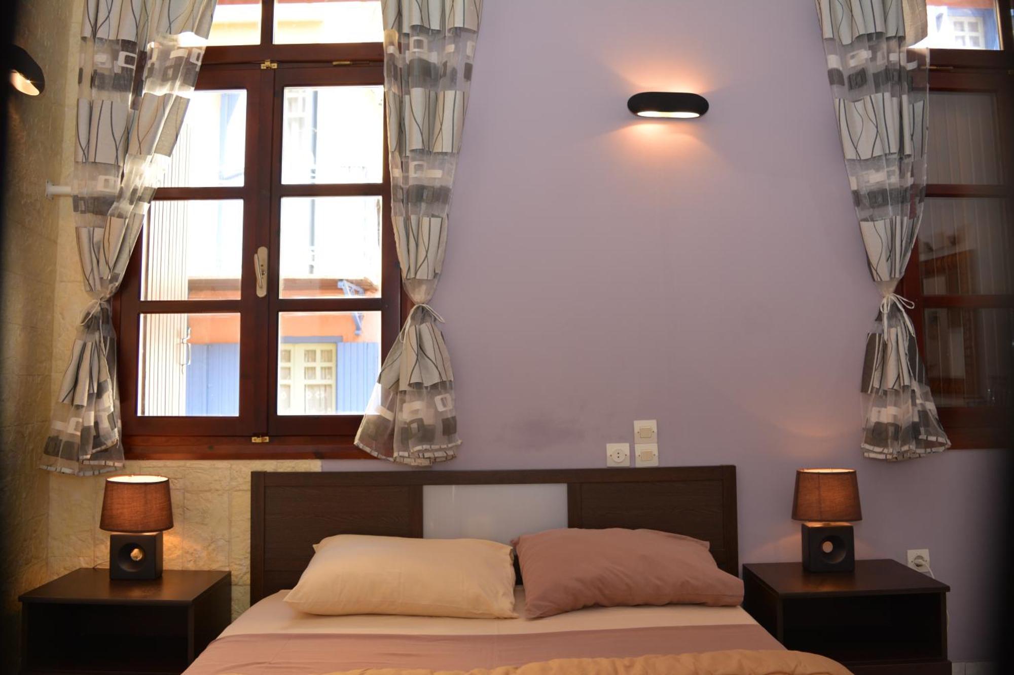Enetiko Rooms Chania  Exterior foto