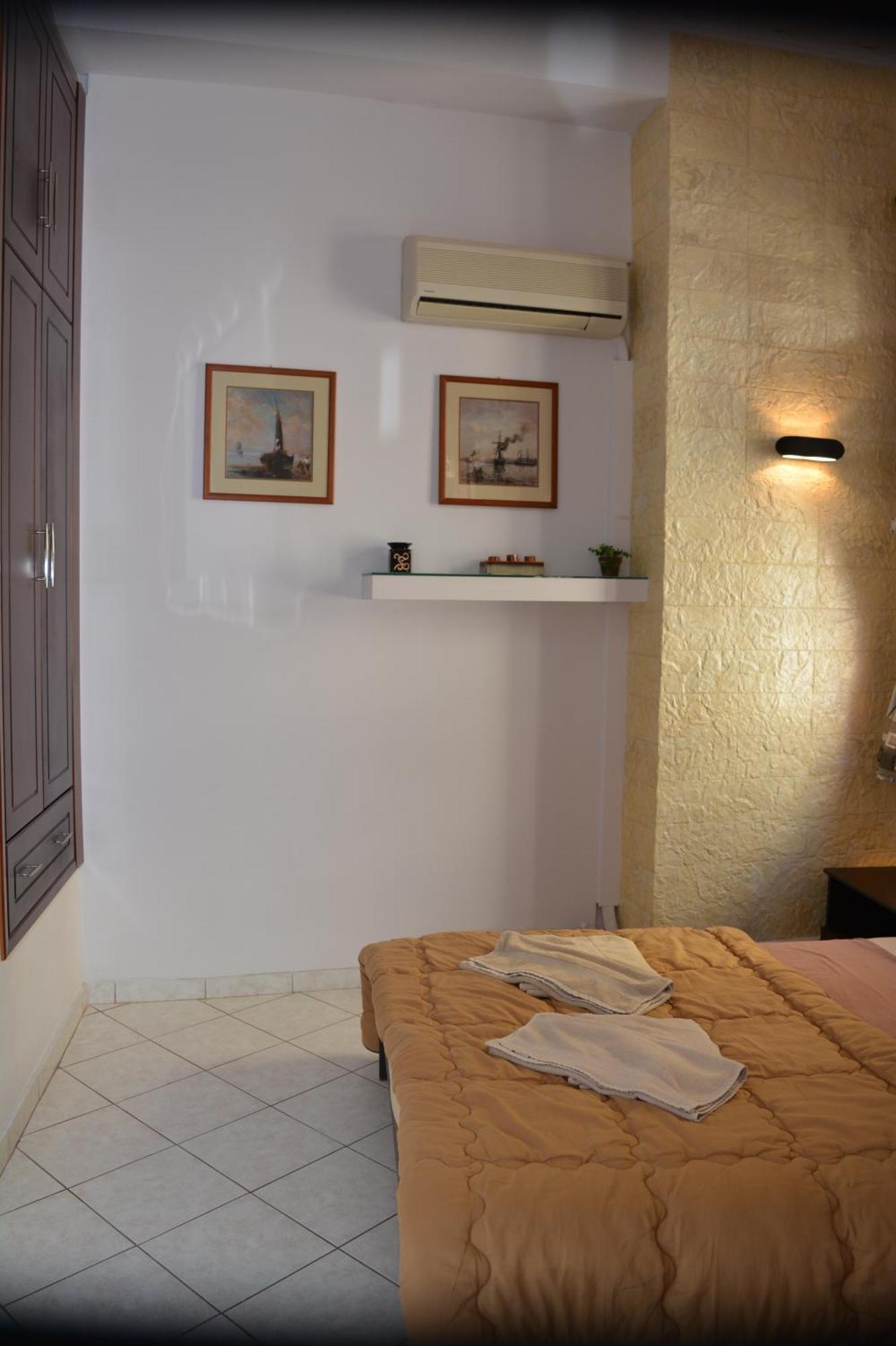 Enetiko Rooms Chania  Exterior foto