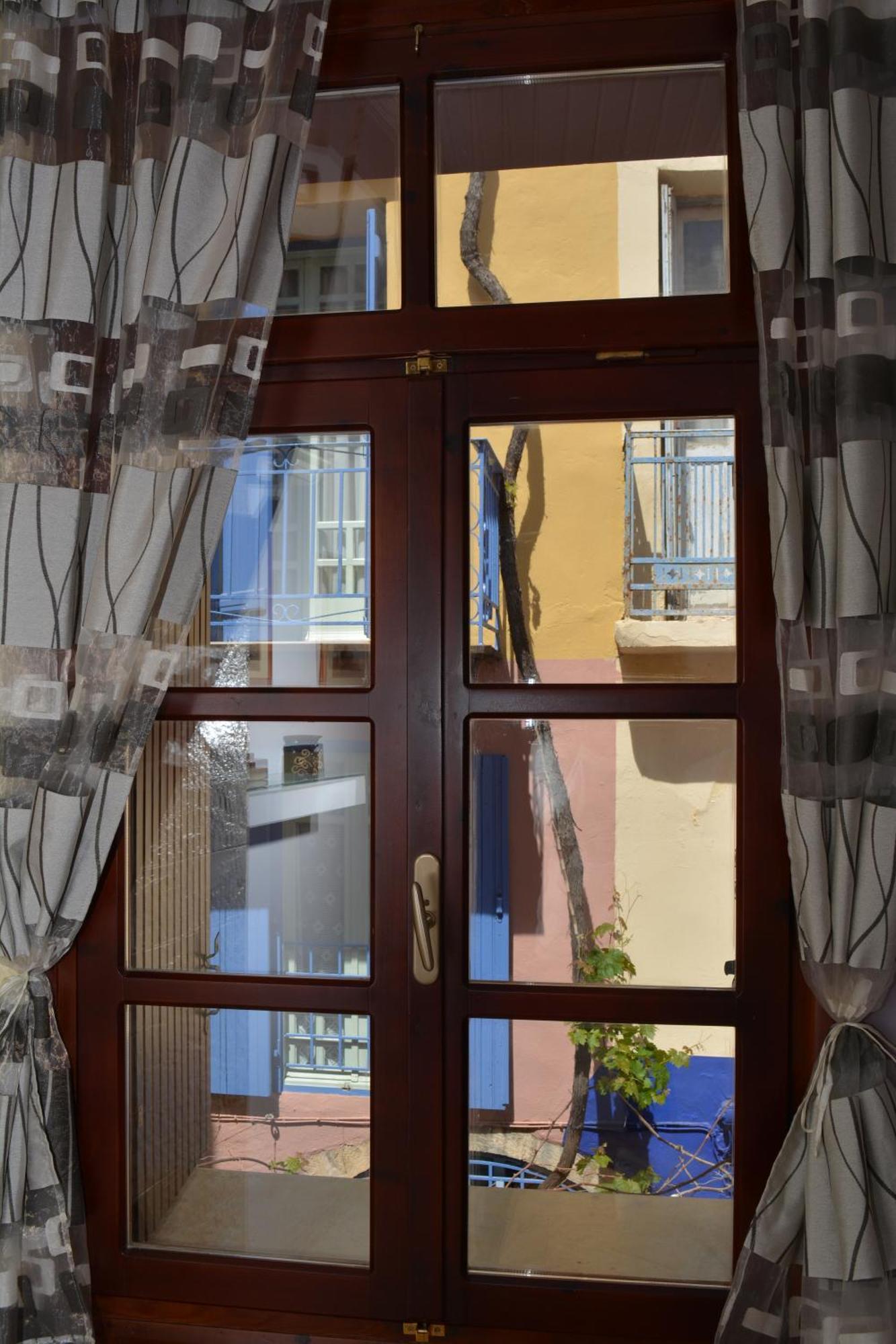 Enetiko Rooms Chania  Exterior foto