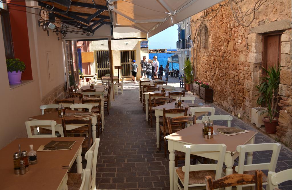 Enetiko Rooms Chania  Exterior foto