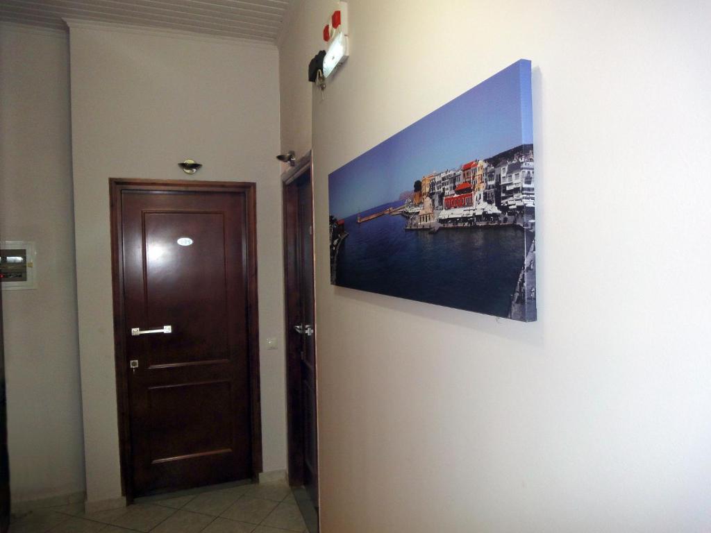 Enetiko Rooms Chania  Exterior foto