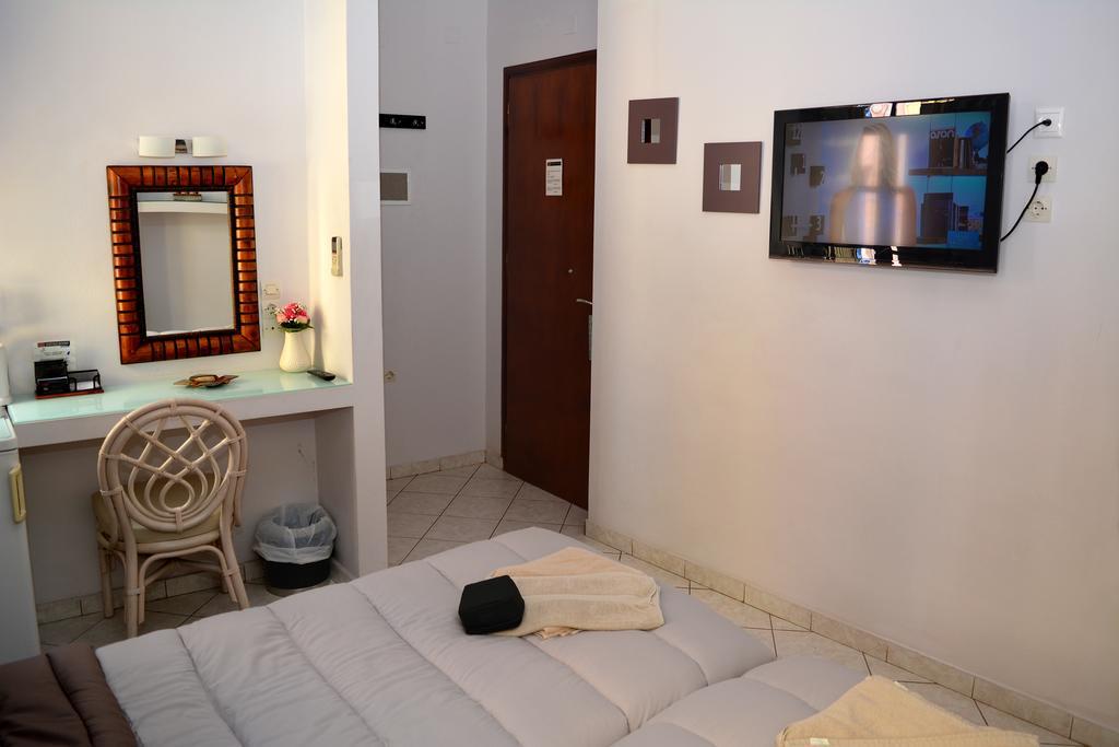 Enetiko Rooms Chania  Exterior foto