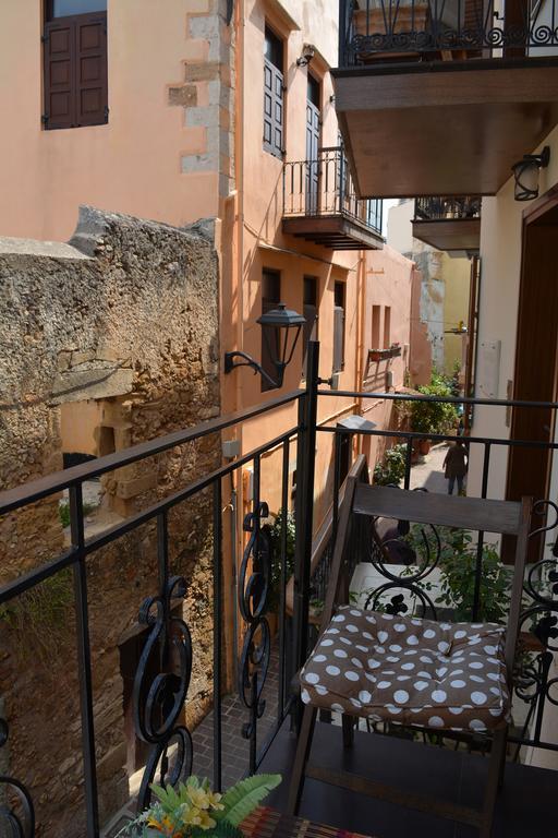Enetiko Rooms Chania  Exterior foto