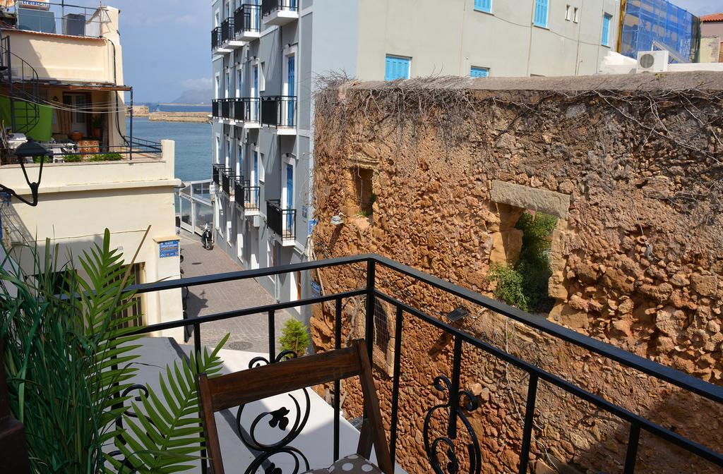 Enetiko Rooms Chania  Exterior foto