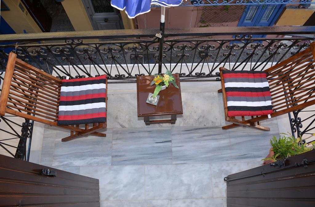 Enetiko Rooms Chania  Exterior foto