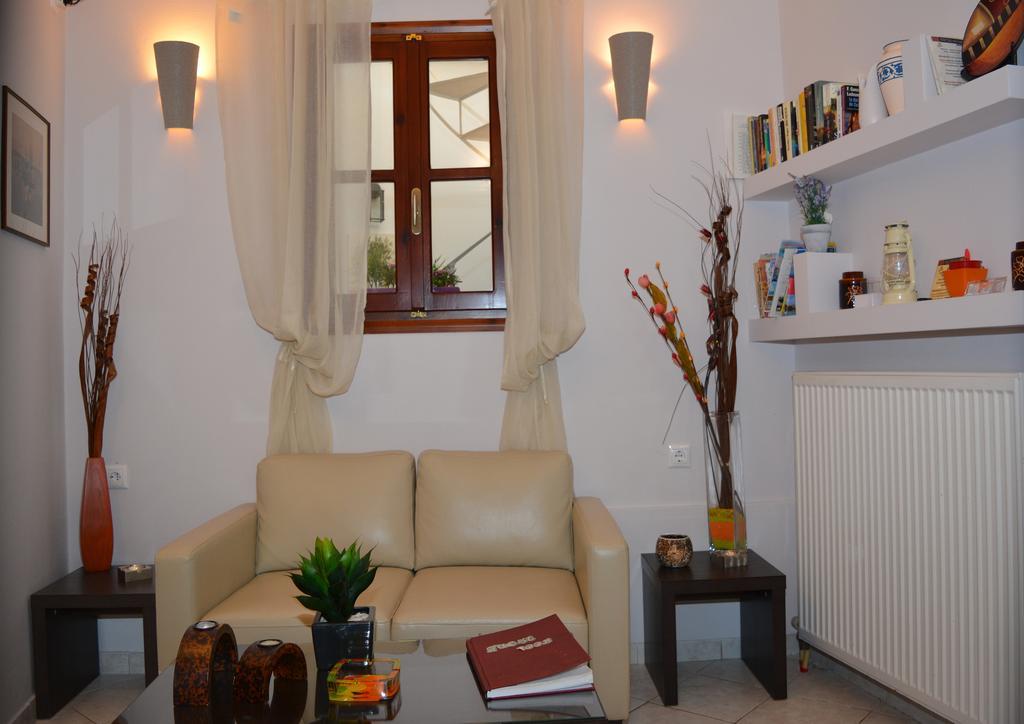 Enetiko Rooms Chania  Exterior foto