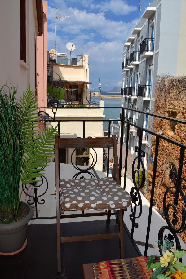 Enetiko Rooms Chania  Exterior foto